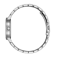 Thumbnail for Citizen Ladies Green Dial 31mm Crystal Bezel Watch