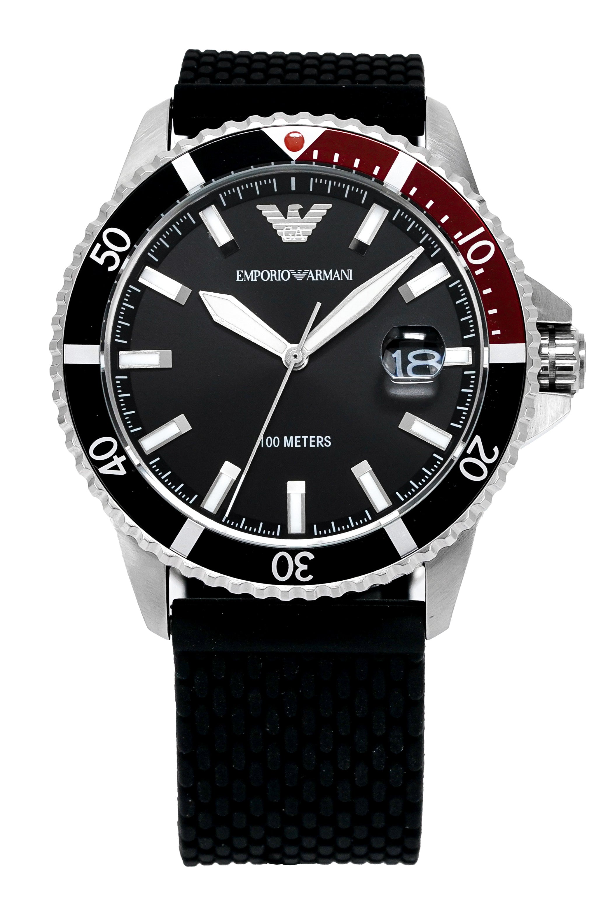 Emporio Armani Men's Diver Watch AR11341