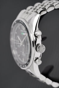 Thumbnail for Emporio Armani Men's Team Italia Chronograph Watch Steel AR5983