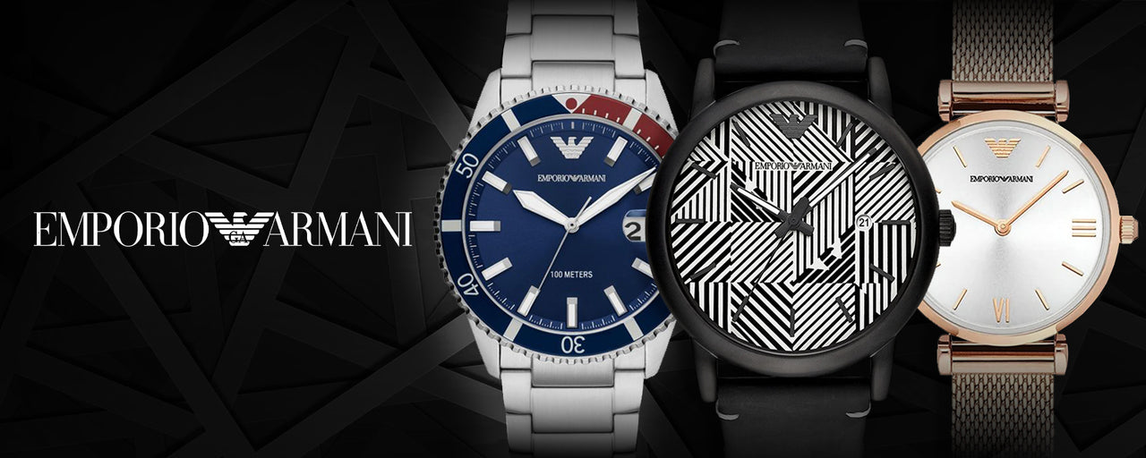 Emporioarmani Banner