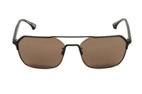 Thumbnail for Emporio Armani Men's Sunglasses Browline Brown EA2119325273