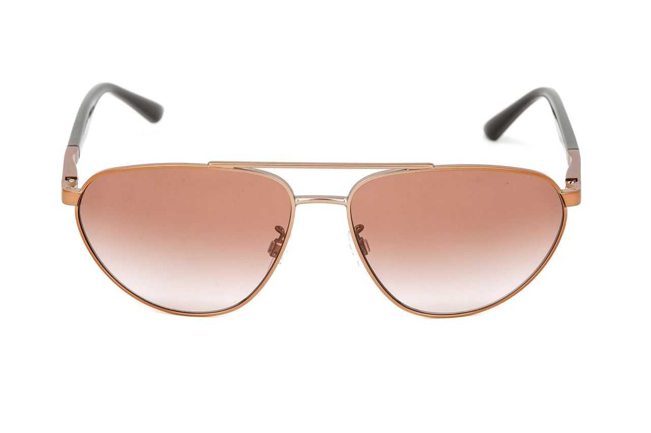 Emporio Armani Men's Sunglasses Flat Top Rose Gold EA2125300413
