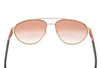 Thumbnail for Emporio Armani Men's Sunglasses Flat Top Rose Gold EA2125300413