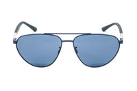 Thumbnail for Emporio Armani Men's Sunglasses Flat Top Blue EA2125301880
