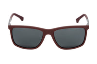 Thumbnail for Emporio Armani Men's Sunglasses Rectangular Burgundy EA4058525187
