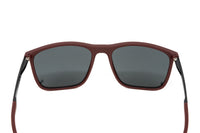 Thumbnail for Emporio Armani Men's Sunglasses Classic Burgundy EA4150525187