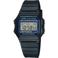 Thumbnail for Casio F-105W-1A Unisex Black Digital Watch