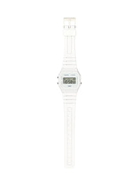 Thumbnail for Casio POP Series F-91WB-7ADF Unisex White Digital Watch