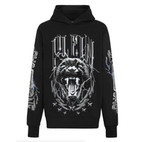 Thumbnail for Philipp Plein Hoodie Sweatshirt TM Size XL