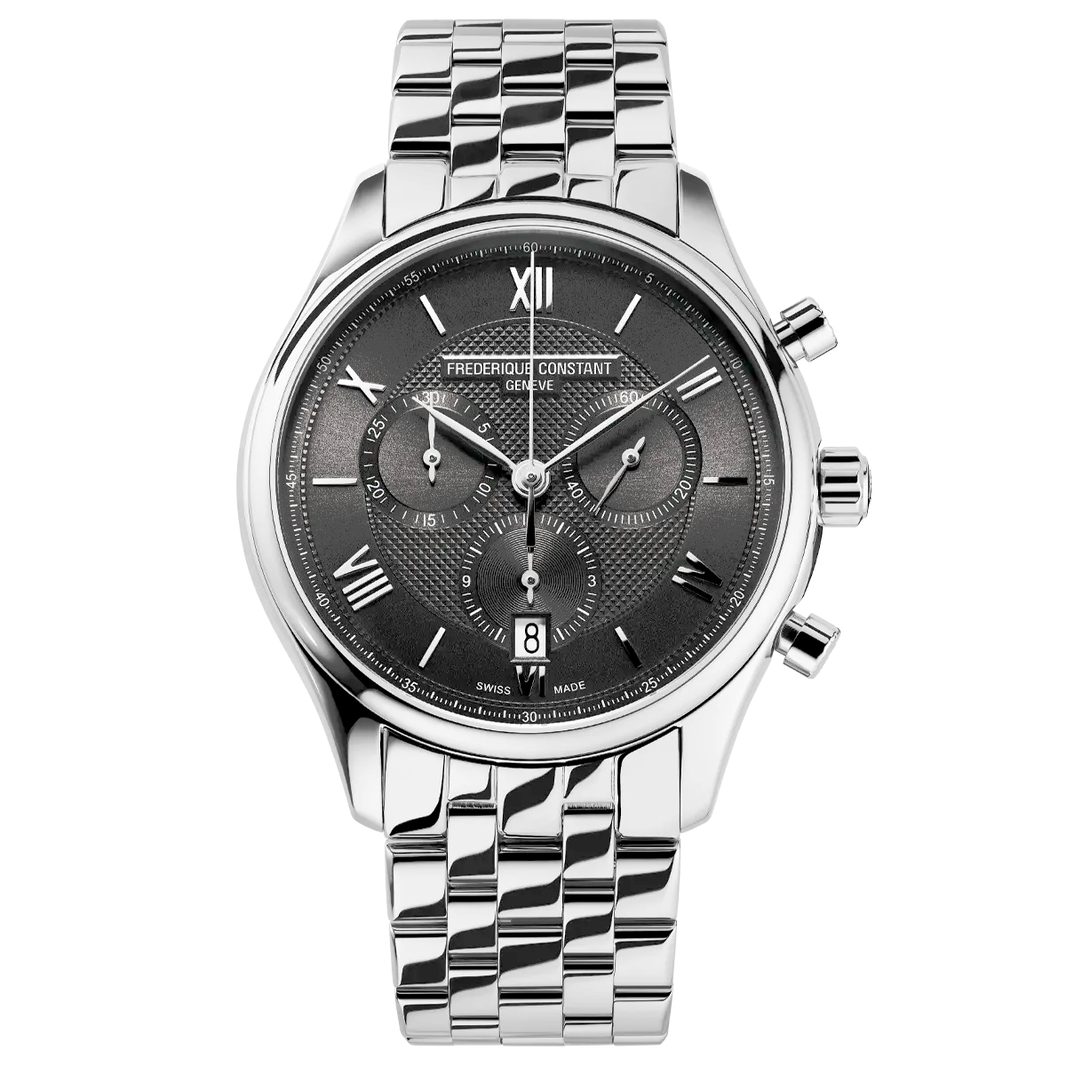 Frederique constant shop black