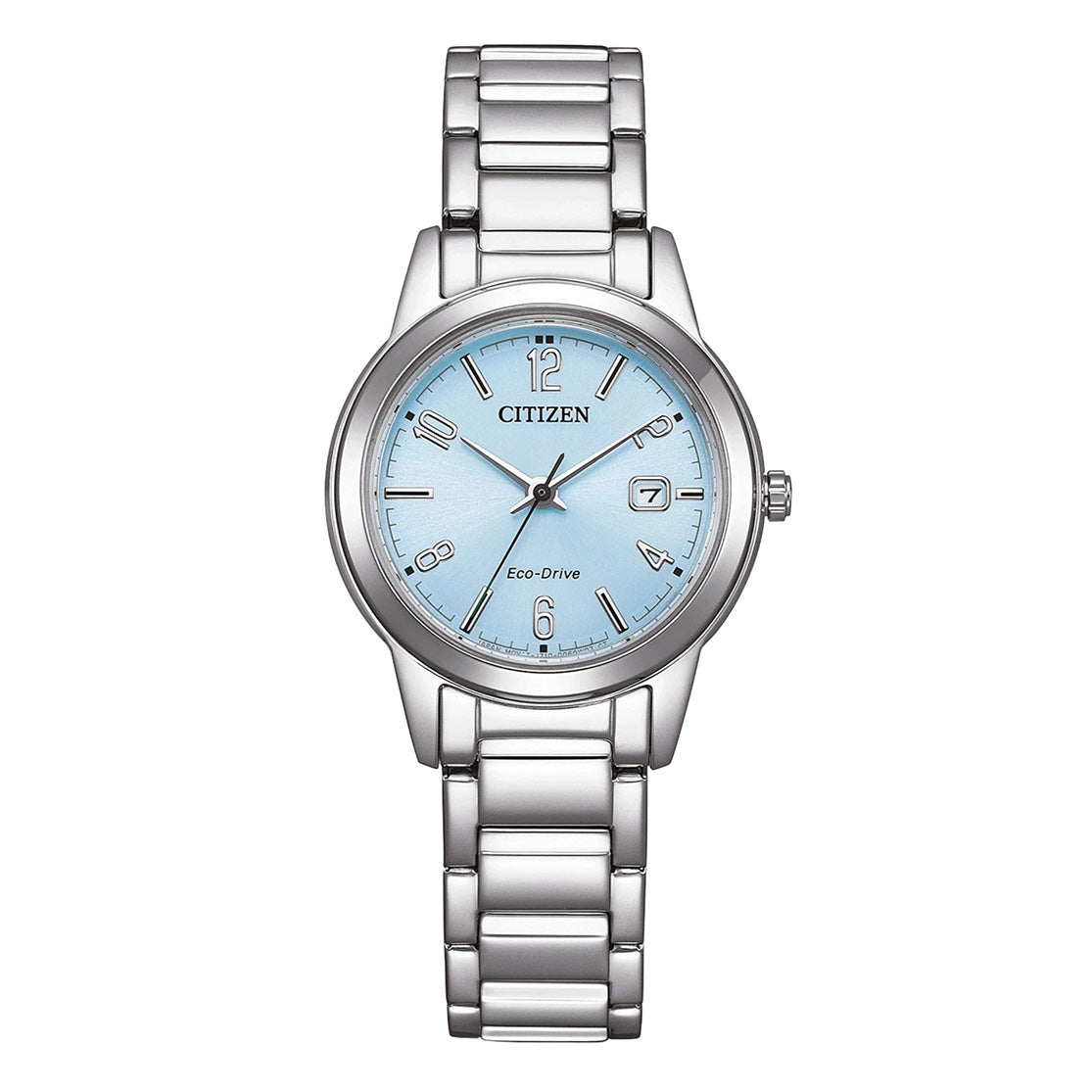 Citizen Ladies' Eco-Drive Blue Dial Watch 29mm
