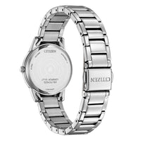 Thumbnail for Citizen Ladies' Eco-Drive Blue Dial Watch 29mm