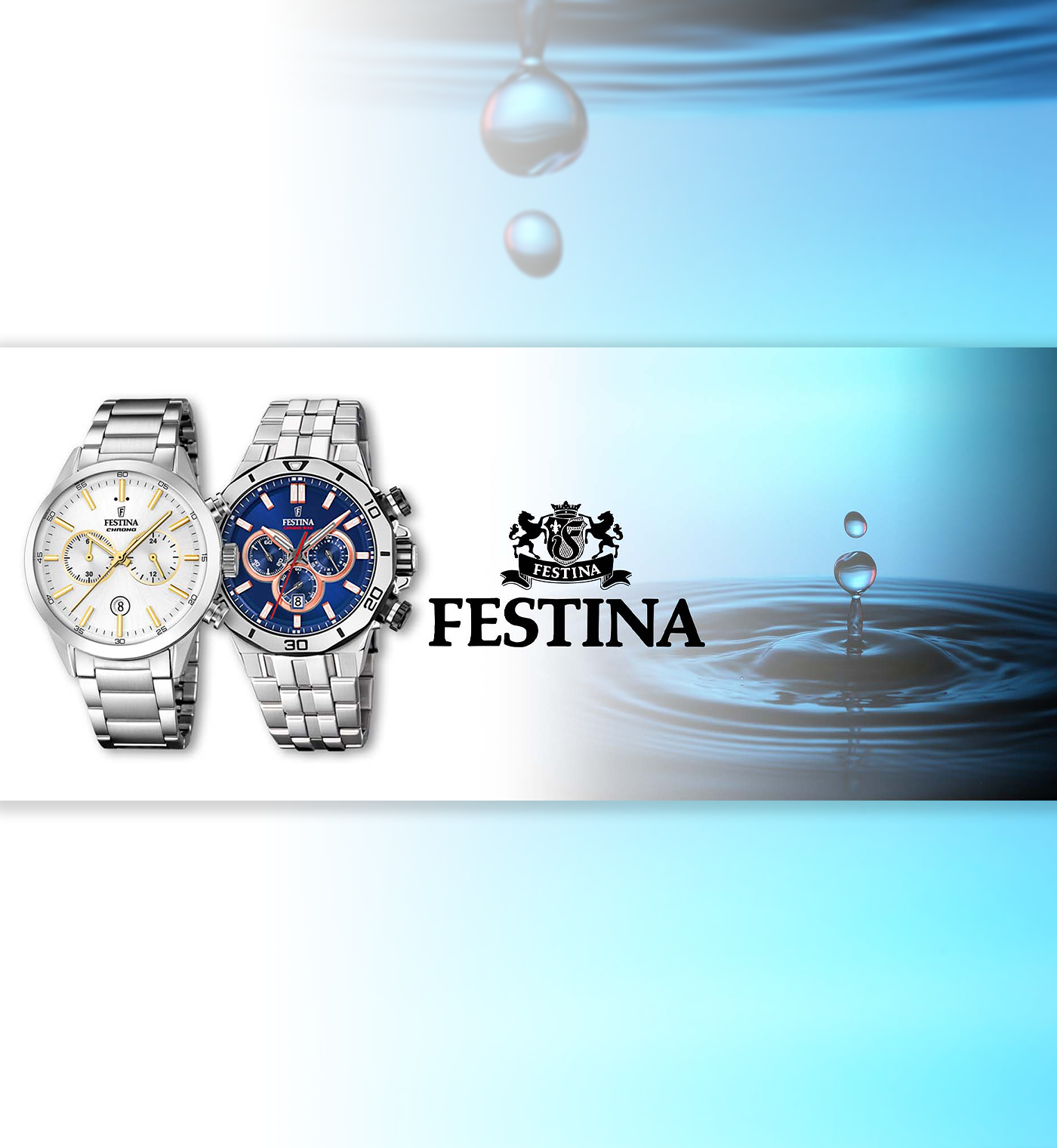 Festina sales watches men