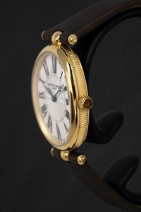 Thumbnail for Frederique Constant Watch Ladies Art Deco Yellow Gold PVD FC-200MPW2V5