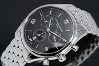 Thumbnail for Frederique Constant Watch Men's Classic Chronograph Black FC-292MG5B6B