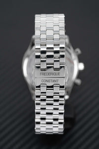 Thumbnail for Frederique Constant Watch Men's Classic Chronograph Black FC-292MG5B6B