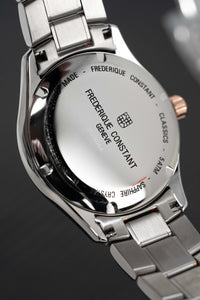 Thumbnail for Frederique Constant Watch Men's Classics Index Two Tone FC-303LGR5B2B