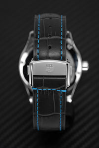 Thumbnail for Frederique Constant Watch Automatic Runabout Black Limited Edition FC-303RMB5B6
