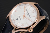 Thumbnail for Frederique Constant Watch Automatic Runabout Limited Edition Rose Gold PVD FC-303RMS5B4