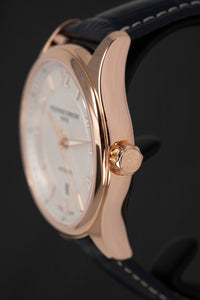 Thumbnail for Frederique Constant Watch Automatic Runabout Limited Edition Rose Gold PVD FC-303RMS5B4