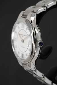 Thumbnail for Frederique Constant Watch Classic Delight Diamonds FC-306WHD3ER6B