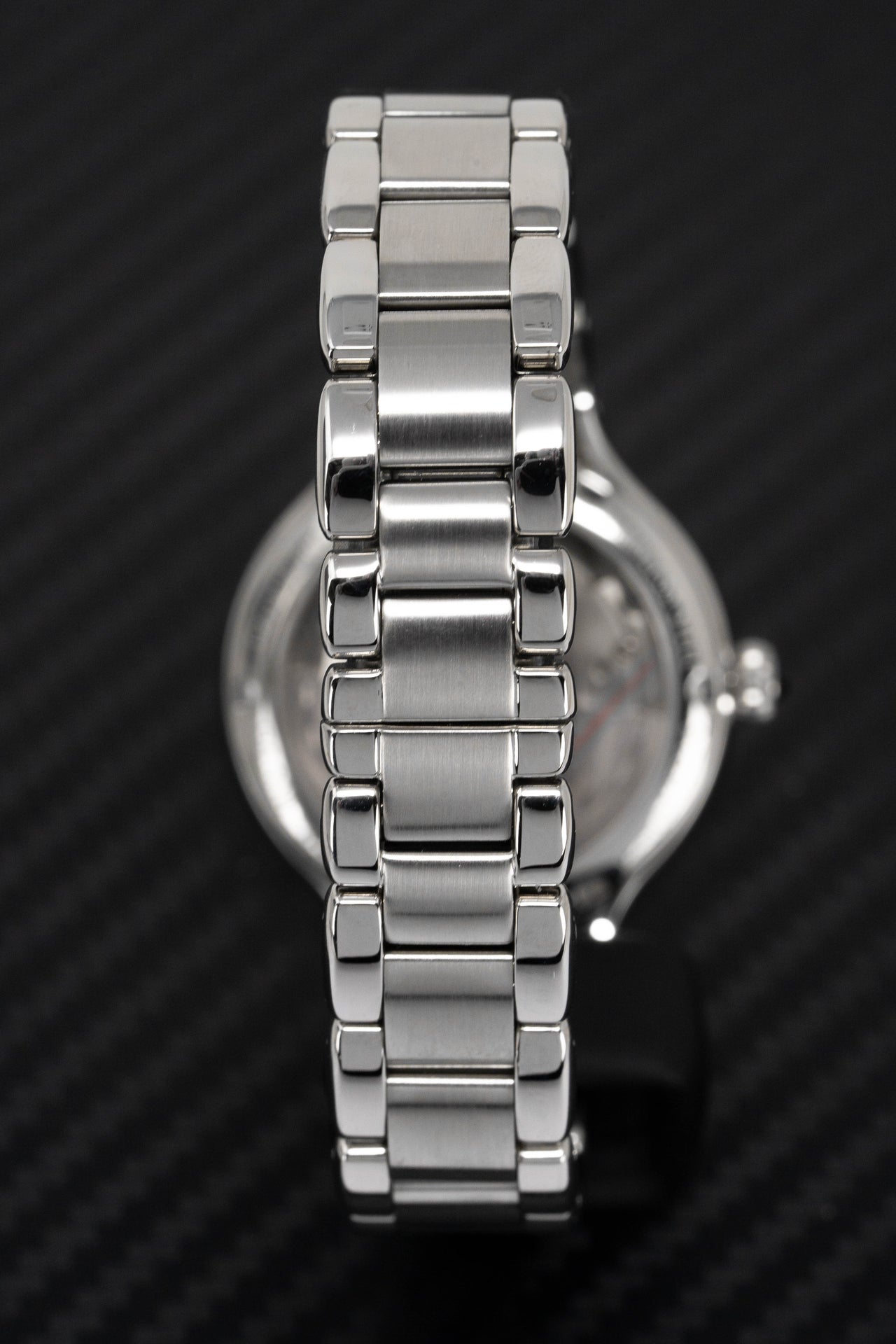 Frederique Constant Watch Classic Delight Diamonds FC-306WHD3ER6B