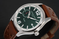 Thumbnail for Frederique Constant Watch Vintage Rally Healey Small Seconds Green FC-345HGRS5B6