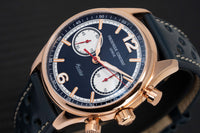 Thumbnail for Frederique Constant Watch Vintage Rally Healey Blue FC-397HN5B4