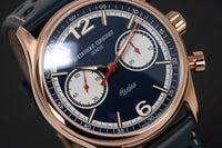 Thumbnail for Frederique Constant Watch Vintage Rally Healey Blue FC-397HN5B4