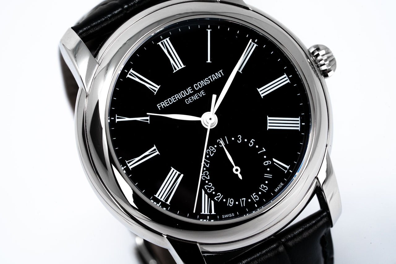 Frederique Constant Watch Men's Classic Manufacture Automatic FC-710MB4H6
