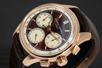 Thumbnail for Frederique Constant Watch Men's Flyback Chronograph Brown FC-760CHC4H4