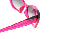 Thumbnail for Furla Women's Sunglasses Cat Eye Pink SFU334V 0ATE