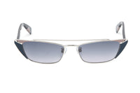 Thumbnail for Furla Women's Sunglasses Cat Eye Grey SFU345 0523