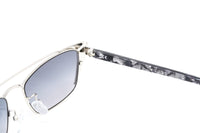Thumbnail for Furla Women's Sunglasses Cat Eye Grey SFU345 0523