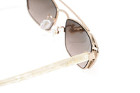 Thumbnail for Furla Women's Sunglasses Cat Eye Brown SFU345 08M6