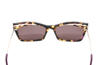 Thumbnail for Furla Women's Sunglasses Cat Eye Tortoise SFU348 0AEN