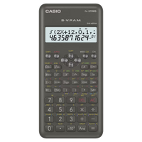 Thumbnail for Casio Scientific Calculator FX-570MS-2-W 2nd Edition 2-Line Display