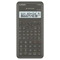 Thumbnail for Casio Scientific Calculator FX-82MS-2-W 2nd Edition 2-Line Display