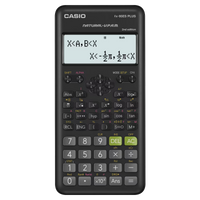 Thumbnail for Casio Scientific Calculator FX-95ES Plus 2nd Edition Natural Textbook Display