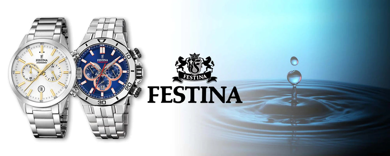FESTINA BANNER