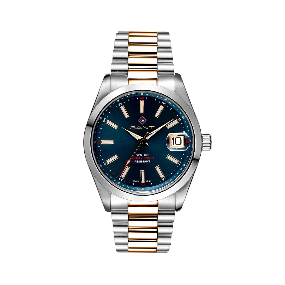 Gant Eastham Men's Blue Watch G161009 from Watches and Crystals