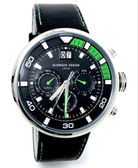 Thumbnail for Giorgio Fedon Men's Watch Speed Timer V Green GFBQ003
