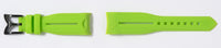 Thumbnail for Gagà Milano Manuale 48mm Silicone Green Watch Strap