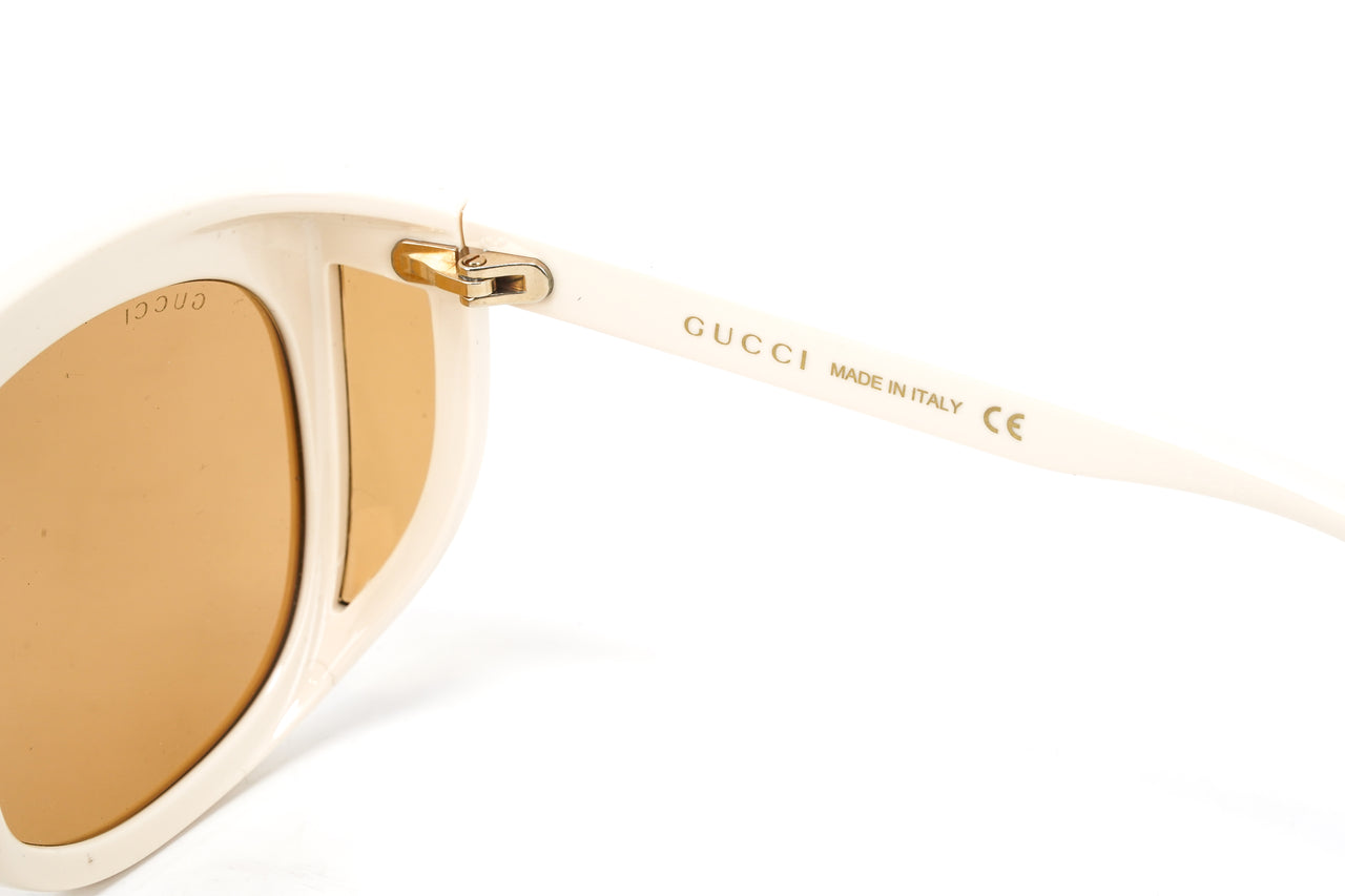 Gucci Women's GG1300S 55mm Butterfly Sunglasses | Dillard's