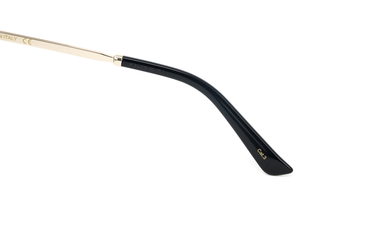 Buy Pipa Bella by Nykaa Fashion Trendy Brown Lens Oversized Rimless  Sunglasses (M) Online