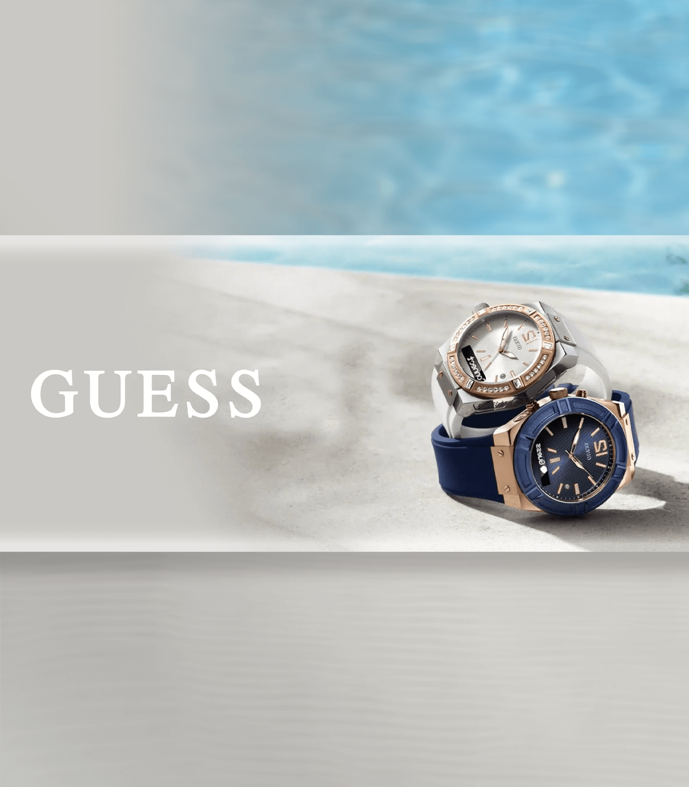 Guess stainless steel 316l online