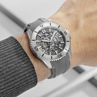 Thumbnail for Venezianico Automatic Watch Nereide UltraLeggero 42 Skeleton Grey 3921508