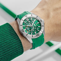 Thumbnail for Venezianico Automatic Watch Nereide UltraLeggero 42 Skeleton Green 3921507