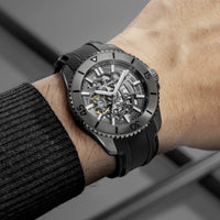 Thumbnail for Venezianico Automatic Watch Nereide UltraLeggero 42 Skeleton Black 3921509