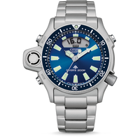 Thumbnail for Citizen Eco-Drive Marine Promaster Blue Men's Watch JP2000-67L